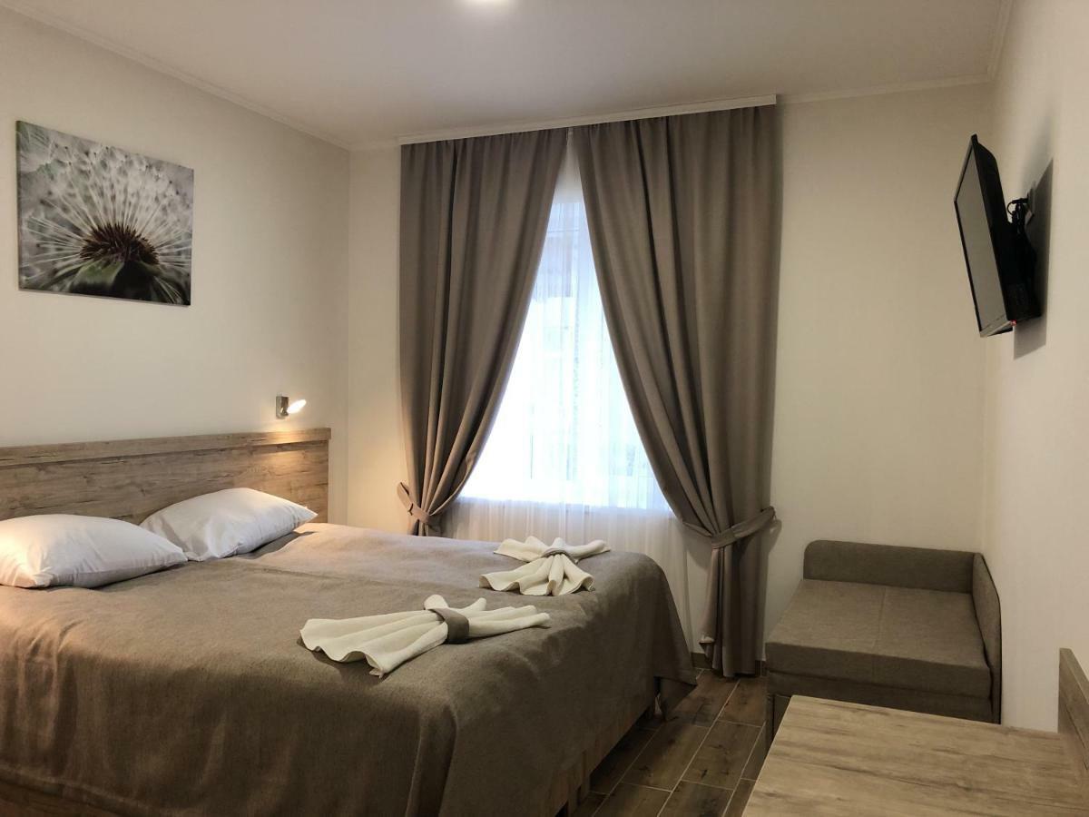 Hotel Bonus Kołomyja Zewnętrze zdjęcie