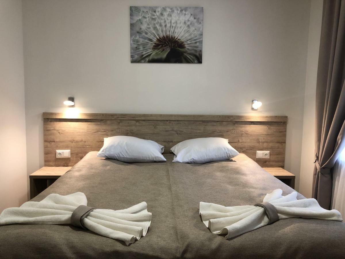 Hotel Bonus Kołomyja Zewnętrze zdjęcie
