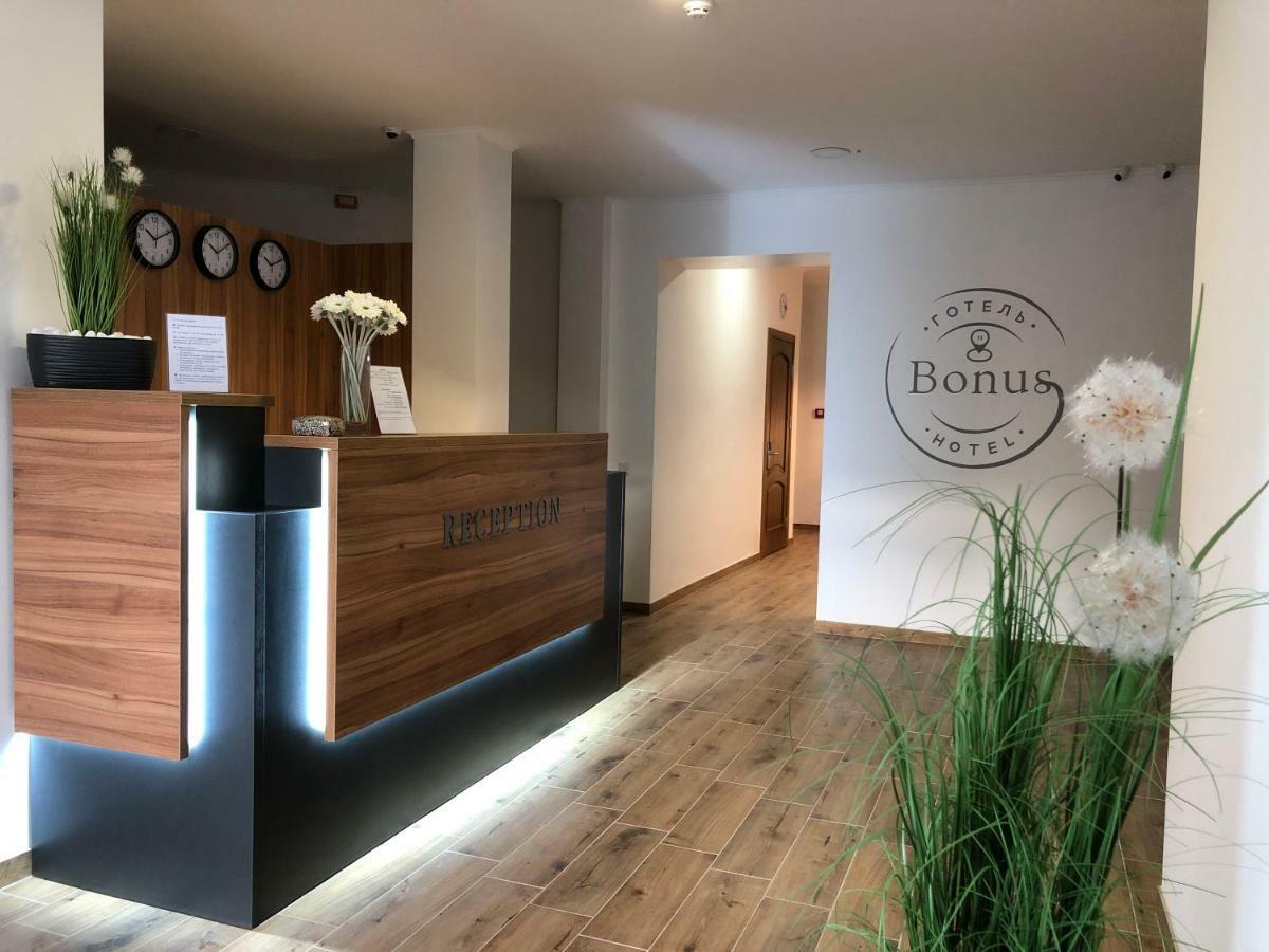 Hotel Bonus Kołomyja Zewnętrze zdjęcie