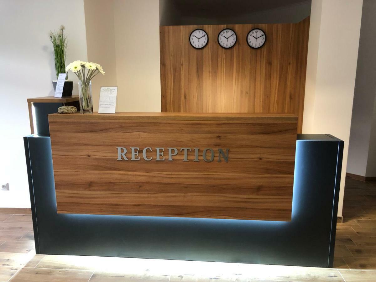 Hotel Bonus Kołomyja Zewnętrze zdjęcie