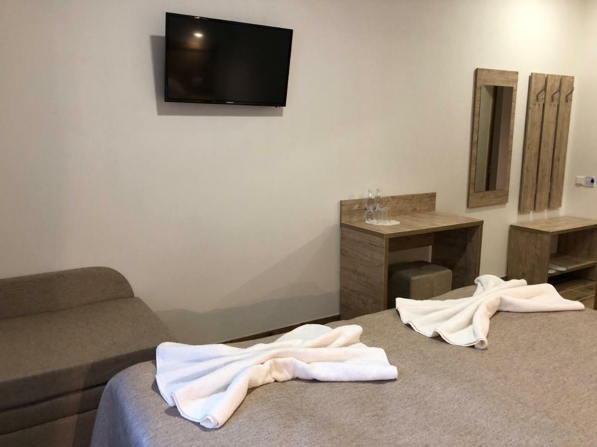 Hotel Bonus Kołomyja Zewnętrze zdjęcie